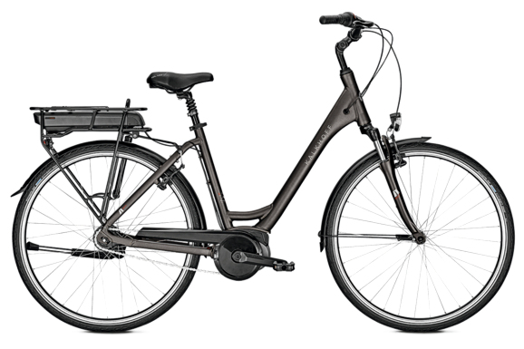 Kalkhoff Agattu ebike, Life on Wheels